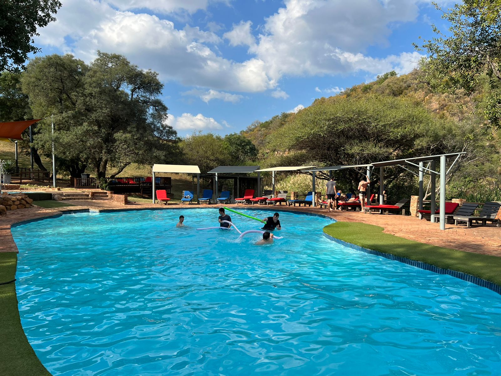 Mabalingwe game drive