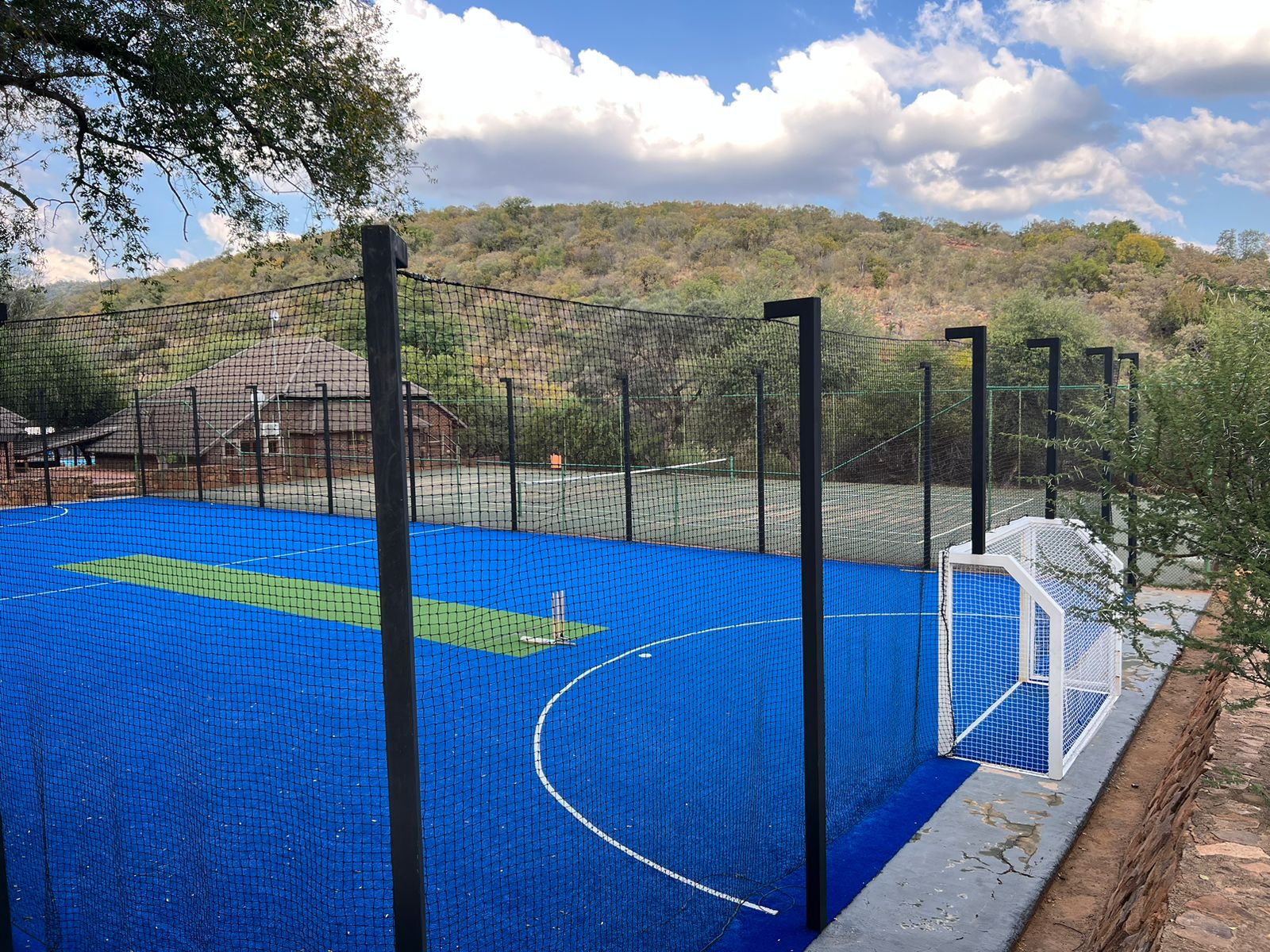 Mabalingwe tennis courts