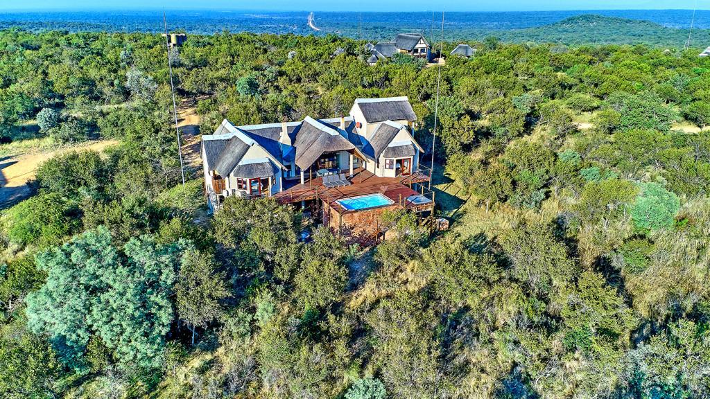 Nyala View Lodge exterior