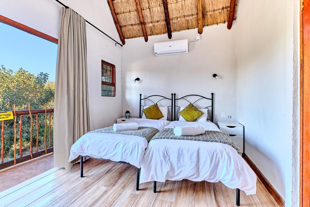 Nyala View Lodge interior