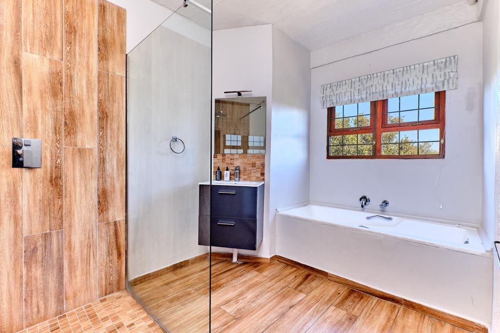 Nyala View Lodge view