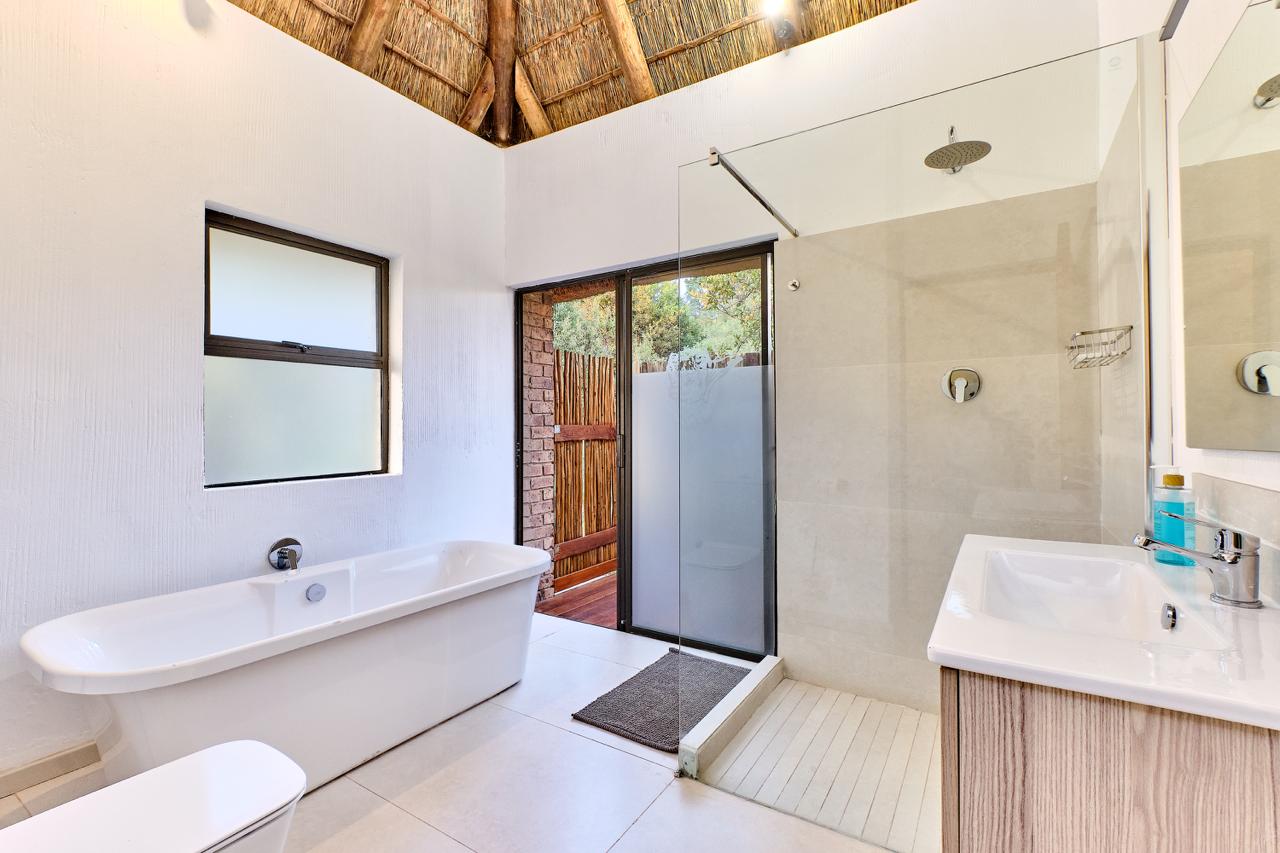 Shasha Lodge pool area